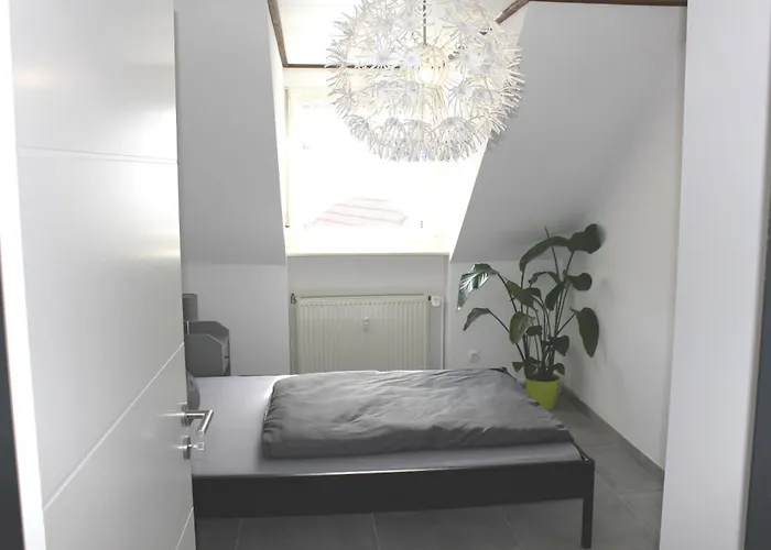 Appartement Am Playmobilpark *