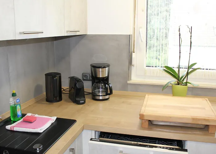 Appartement Am Playmobilpark Oberasbach