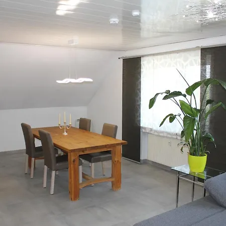 Apartment Am Playmobilpark Oberasbach
